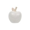 Manzana de Cerámica - 9x9x10.7cm Manzana de Cerámica - 9x9x10.7cm