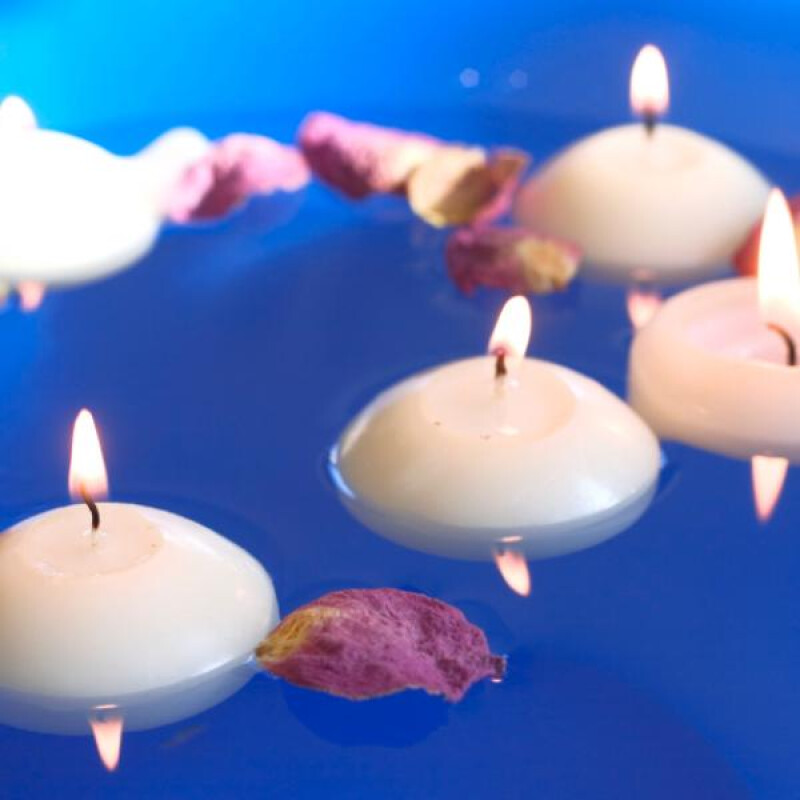 Velas Flotantes x12 Velas Flotantes x12