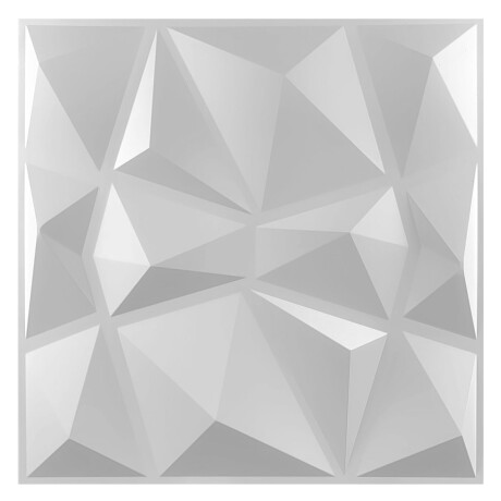 Set X12 Revestimiento 3D Adhesivo Pared 50cm x 50cm Jug004016