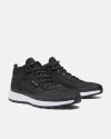 Zapatillas Field Trekker Low Hombre Jet Black