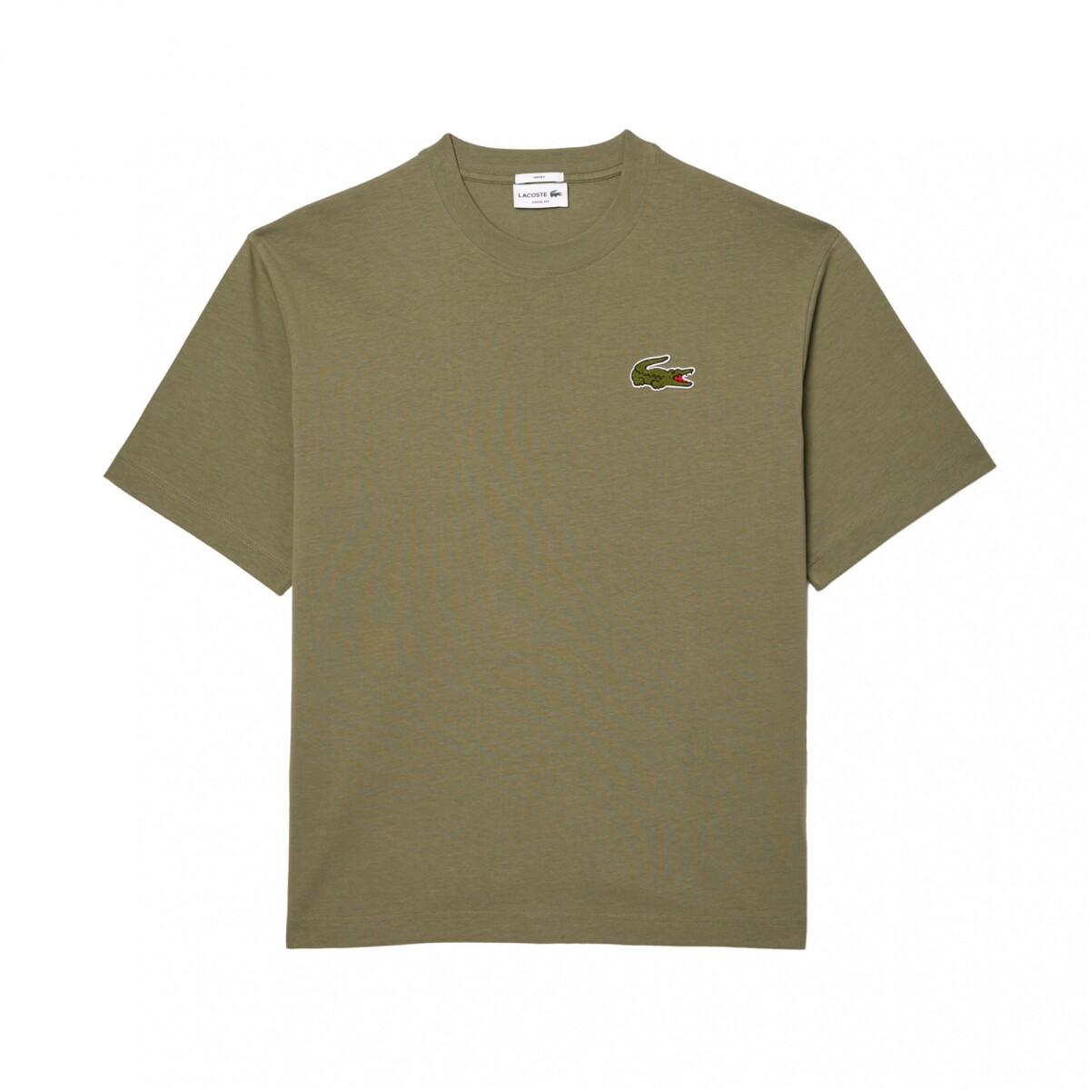 Remera LACOSTE - Olive 
