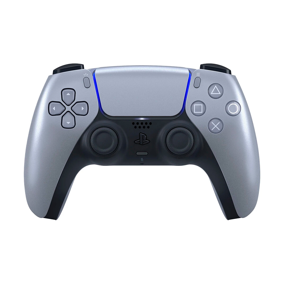 Joystick Inalámbrico Sony Playstation 5 DualSense PS5 Silver 