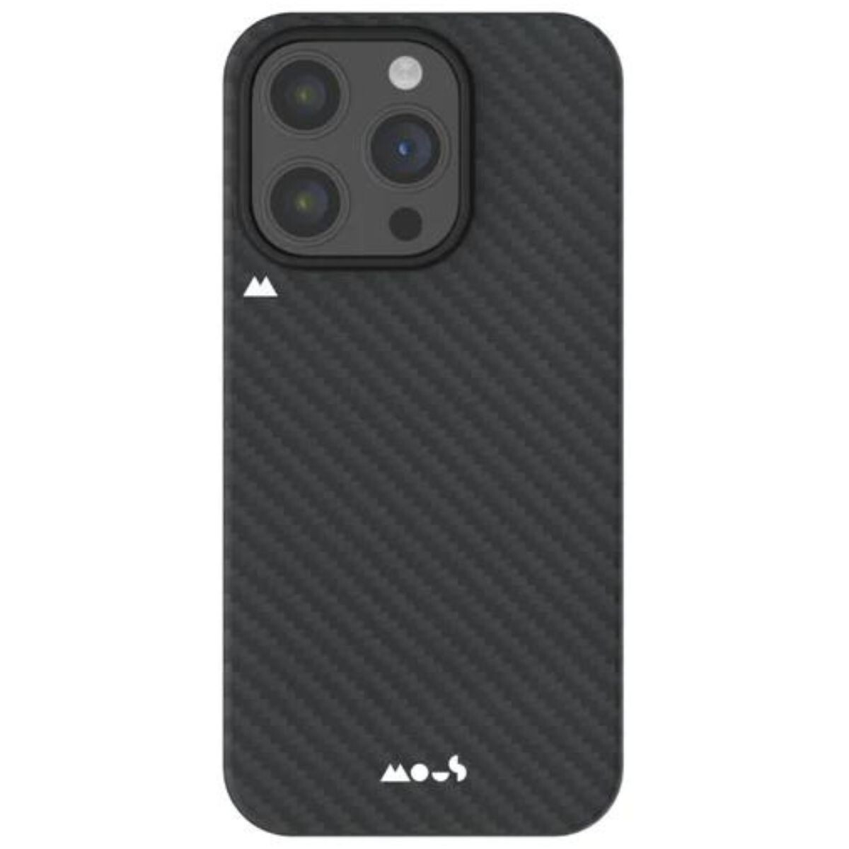 Protector Mous Aramid Para Iphone 15 Pro Max 