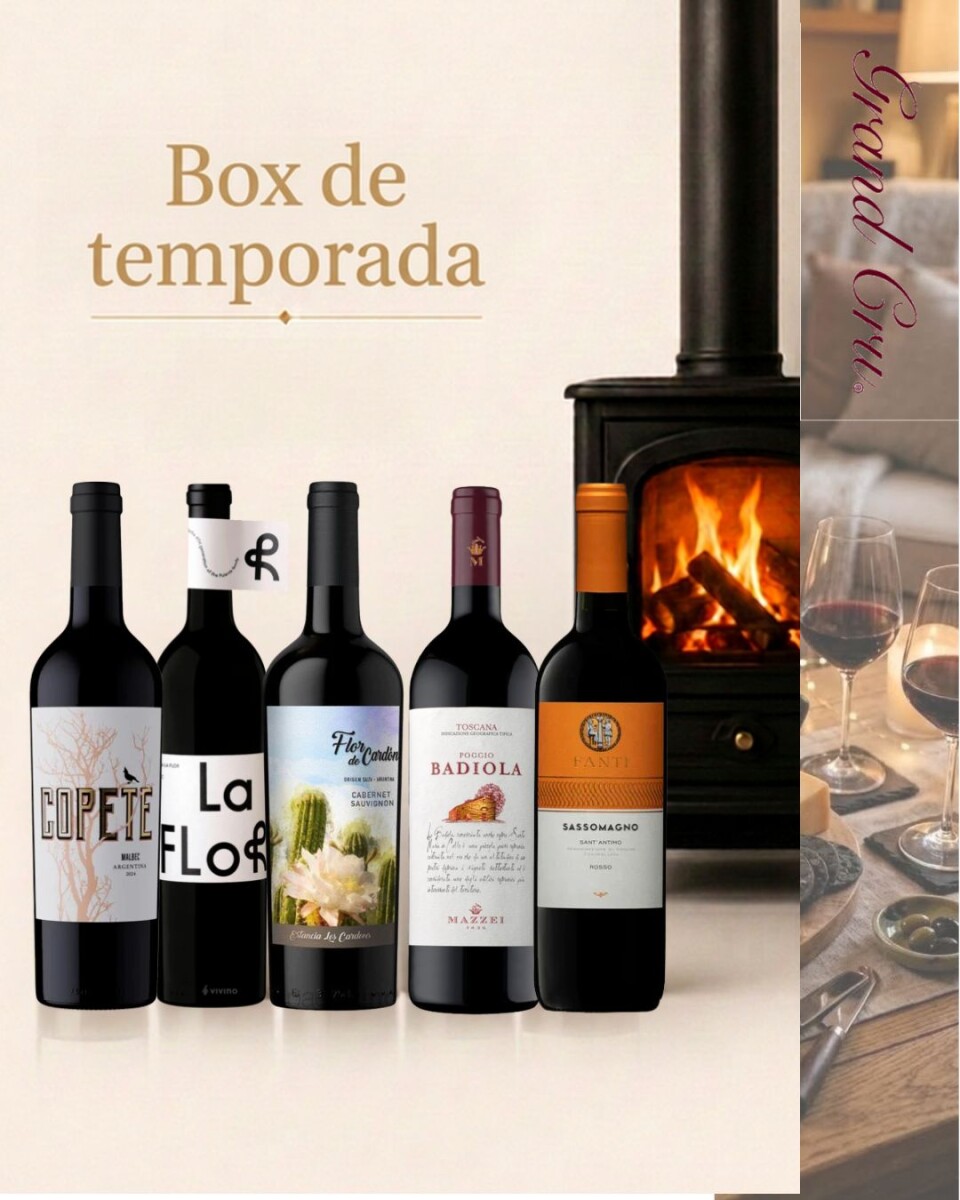 Box de Temporada 