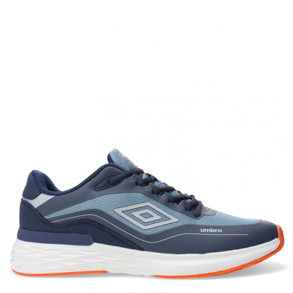 Championes de Hombre Umbro Ripley Umbro - Azul Piedra - Gris - Azul Marino 