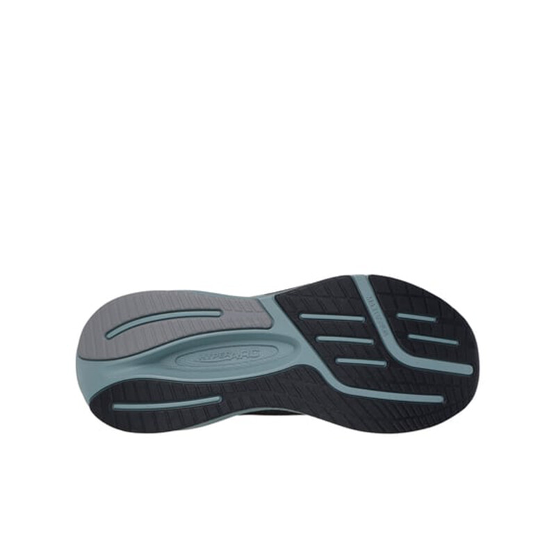 Championes Go Walk Max Cushioning Negro