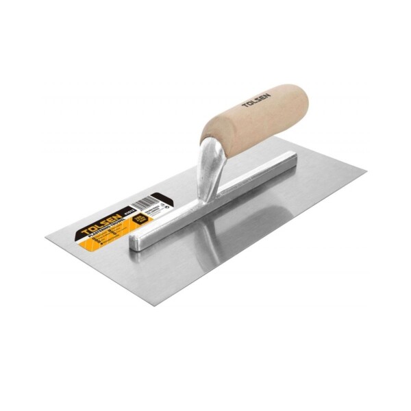 LLANA METAL 280x120mm M. MADERA TOLSEN Llana Metal 280x120mm M. Madera Tolsen