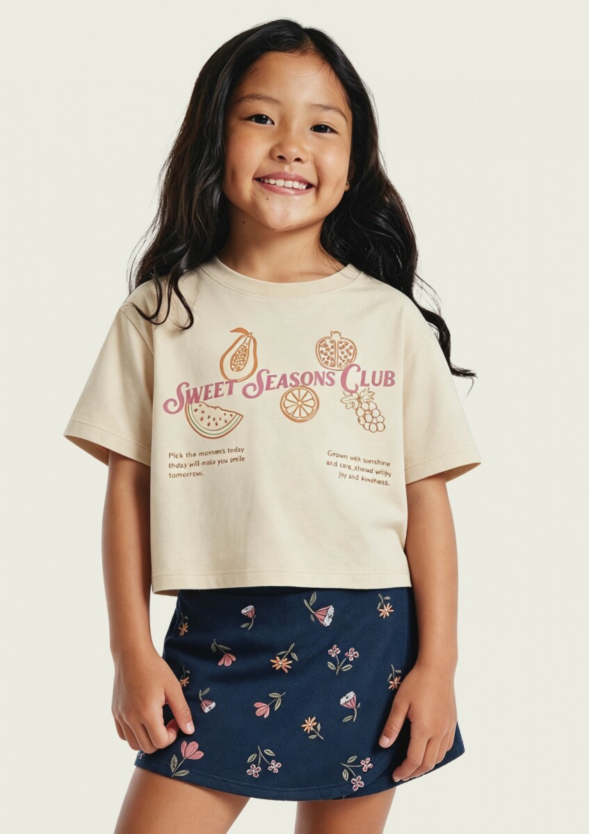 CONJUNTO INFANTIL - AZUL 