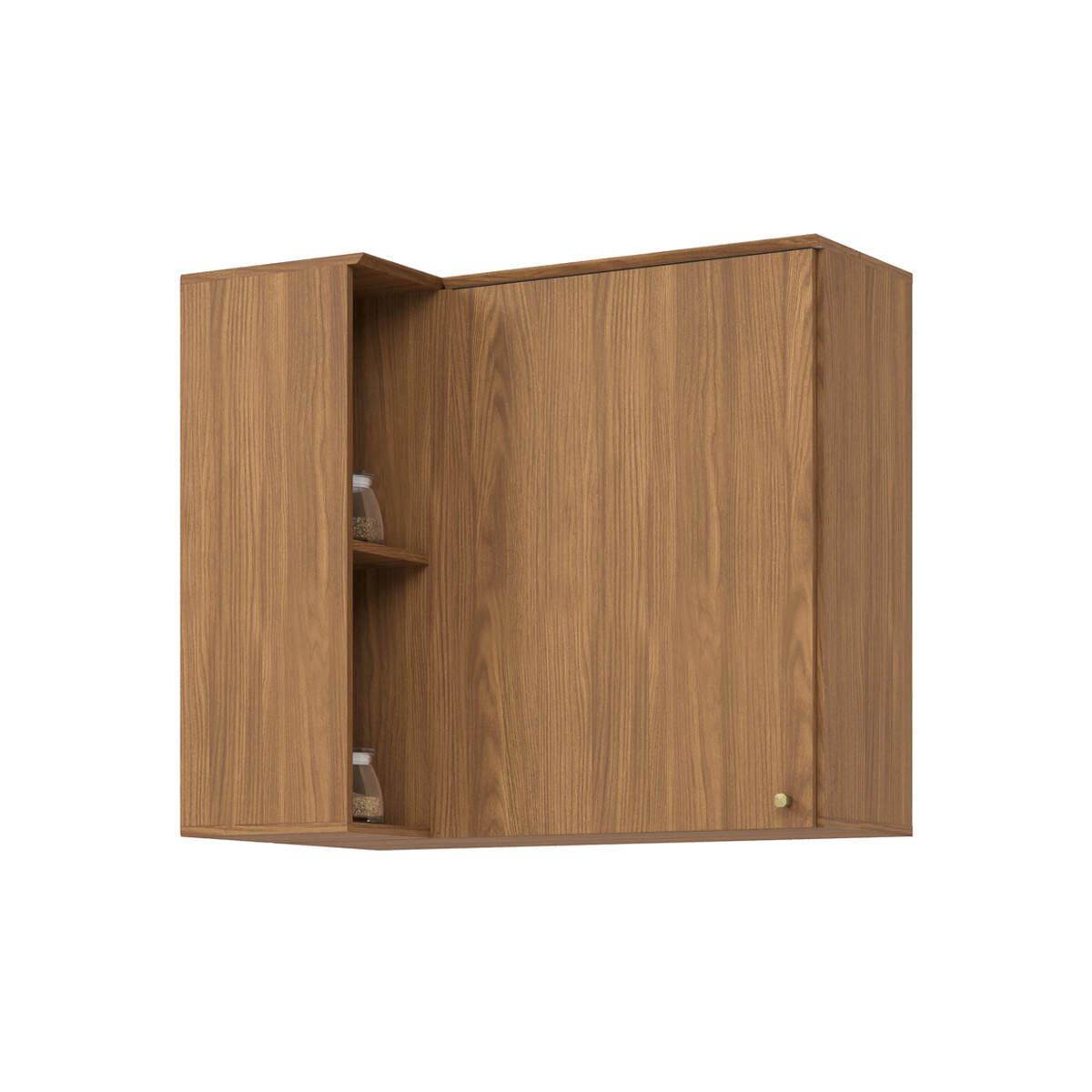 Aéreo esquinero 1 puerta 