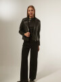 Campera Clifton Negro