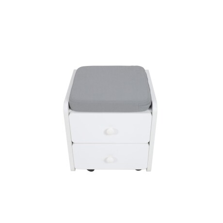 ORGANIZADOR KIDS MDF BLANCO ASTRA