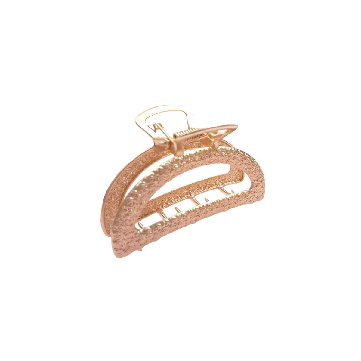 Broches pinzas doradas para el cabello - Broches Pinzas Doradas Para El Cabello 