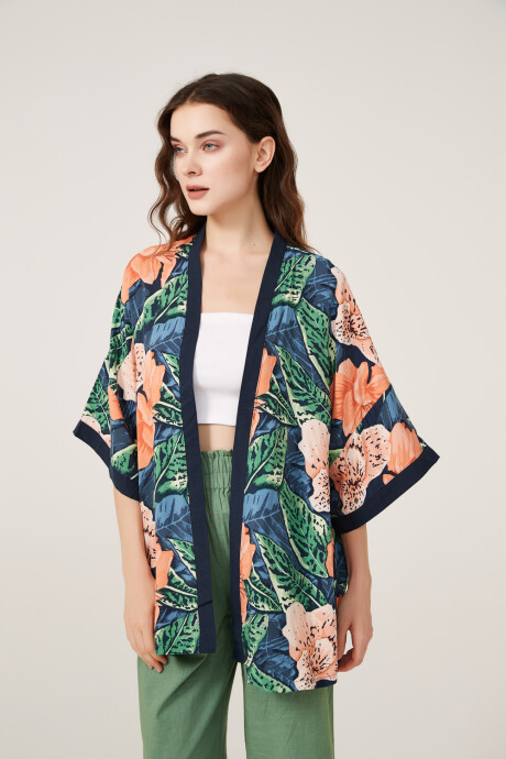 Kimono Eloises Estampado 1