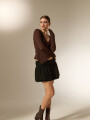 Falda Kelune Negro