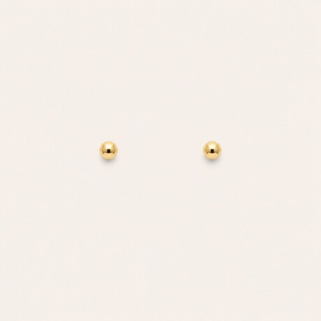 Abridores Bolita- Oro 18k Abridores Bolita- Oro 18k