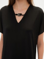 Vestido Oasina Negro