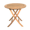 Kit Mesa + 2 Sillas Plegables - Ipanema Jaroba