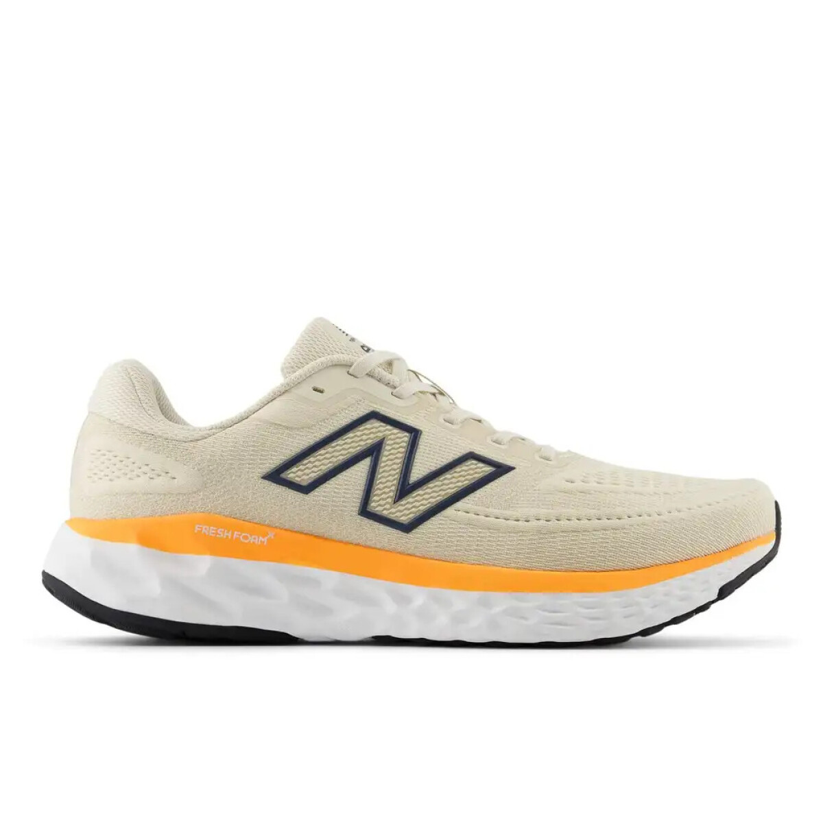 Zapatillas Running Fresh Foam X EVOZ V4 Hombre - Linen 
