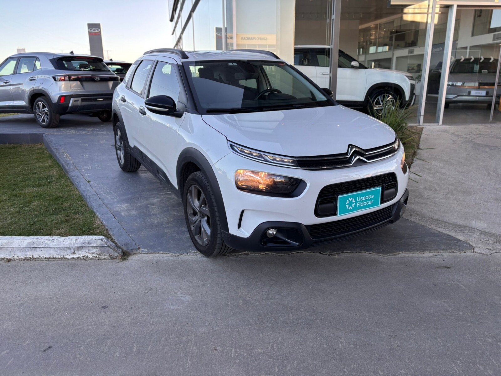 Citroen C4 Cactus Feel Pack 1.6 AT - 2020 