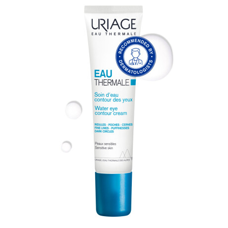 Contorno de Ojos Uriage Eau Thermale Eye Contour Cream 15ml Contorno de Ojos Uriage Eau Thermale Eye Contour Cream 15ml
