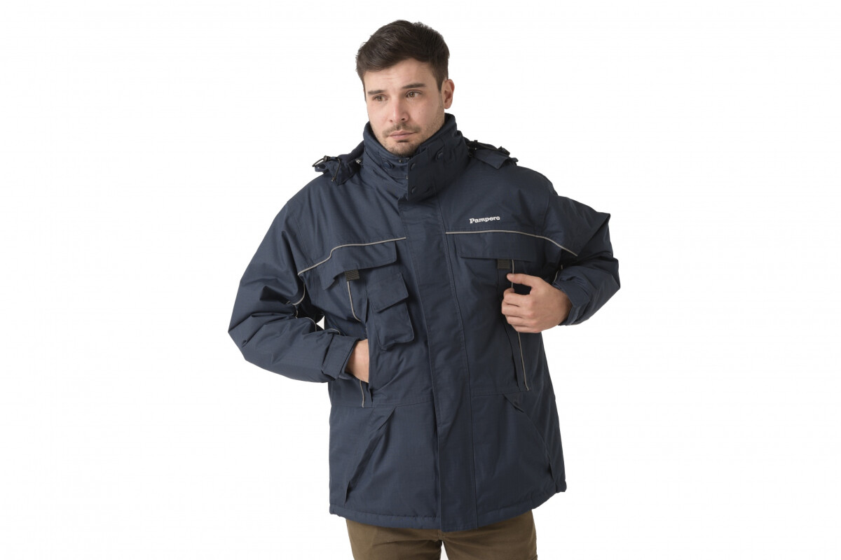 CAMPERA ACONCAGUA Azul