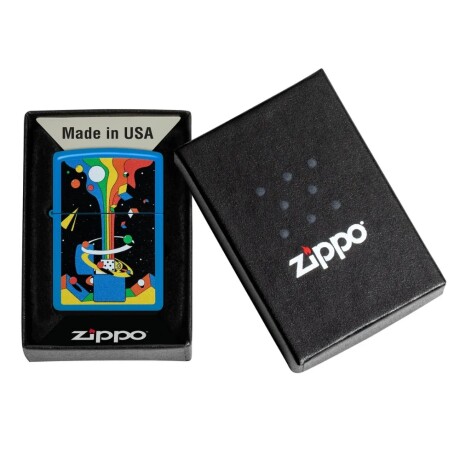 Encendedor Zippo retro design - 46155 Encendedor Zippo retro design - 46155