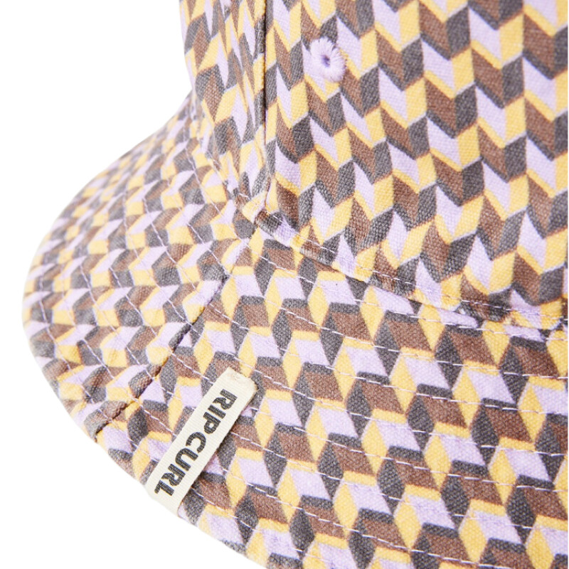 Sombrero Rip Curl La Isla Geo Revo Bucket Sombrero Rip Curl La Isla Geo Revo Bucket