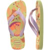 Ojotas Havaianas Kids Fantasy Verde