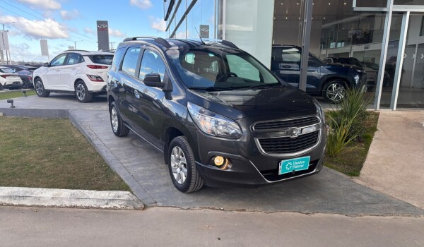 Chevrolet Spin LTZ AT 7Plz - 2016 Chevrolet Spin LTZ AT 7Plz - 2016