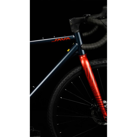 Bicicleta De Gravel Java Sequoia 16V Talle 49 001