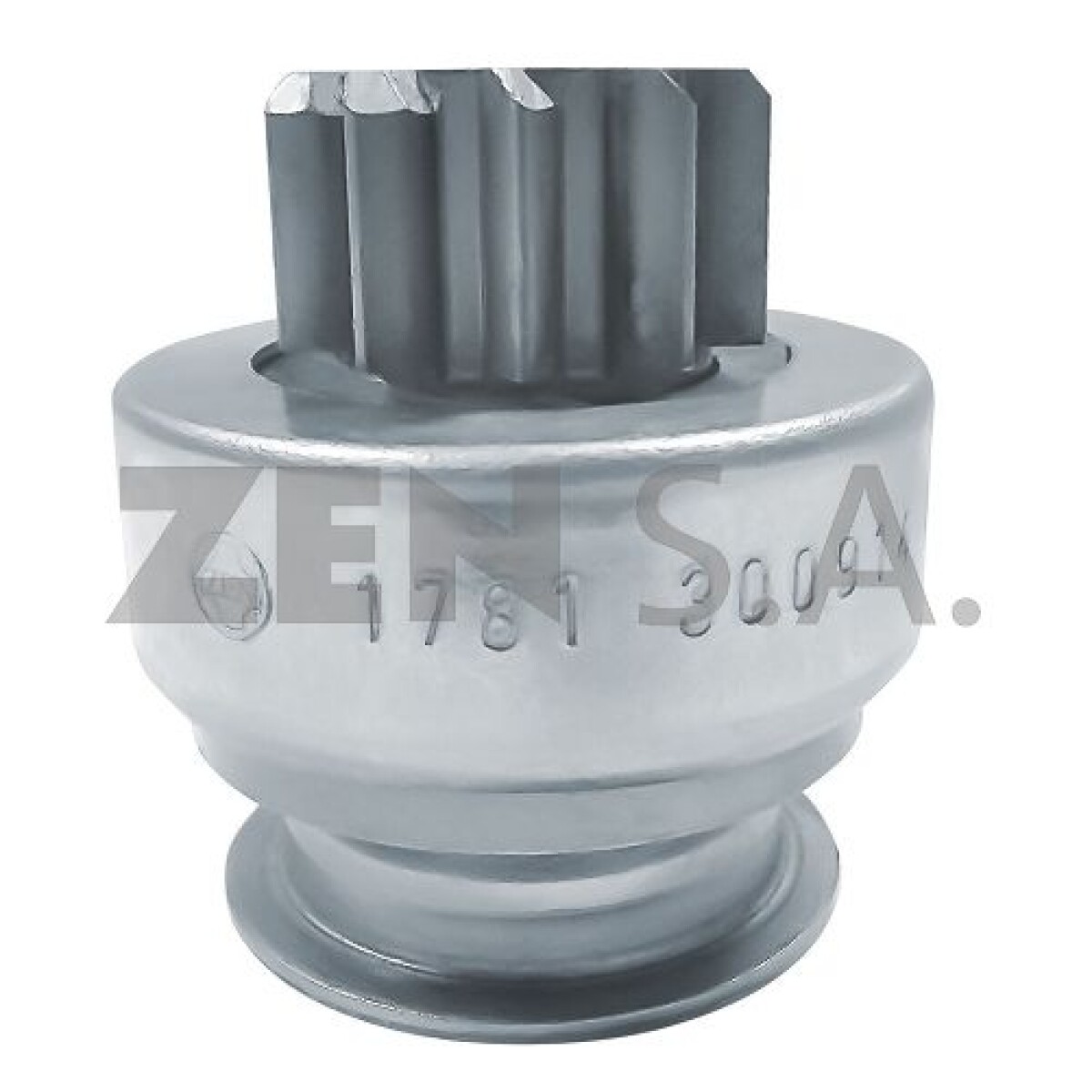BENDIX ARRANQUE JAC J2 J3 10D 8E 48L MITSUBISHI QDY1289 ZEN 