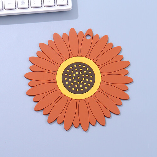Posafuentes Girasol - Marrón Posafuentes Girasol - Marrón