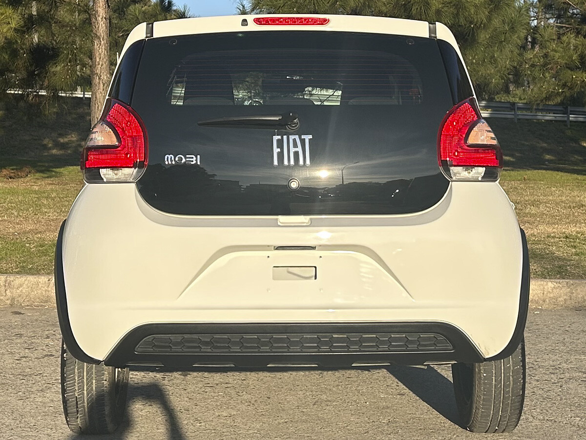 Fiat Mobi Like 2025 EXCELENTE ESTADO! | Permuta / Financia Fiat Mobi Like 2025 EXCELENTE ESTADO! | Permuta / Financia