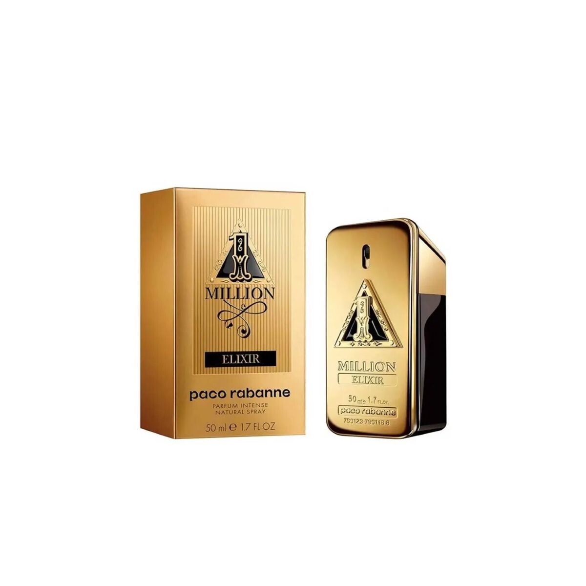 PACO ONE MILLION ELIXIR EDT CJ X 50 ML. 