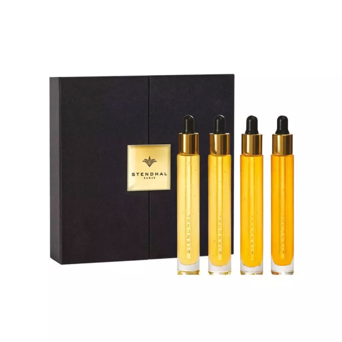 Stendhal Pl Cure Divine 4X10ml 