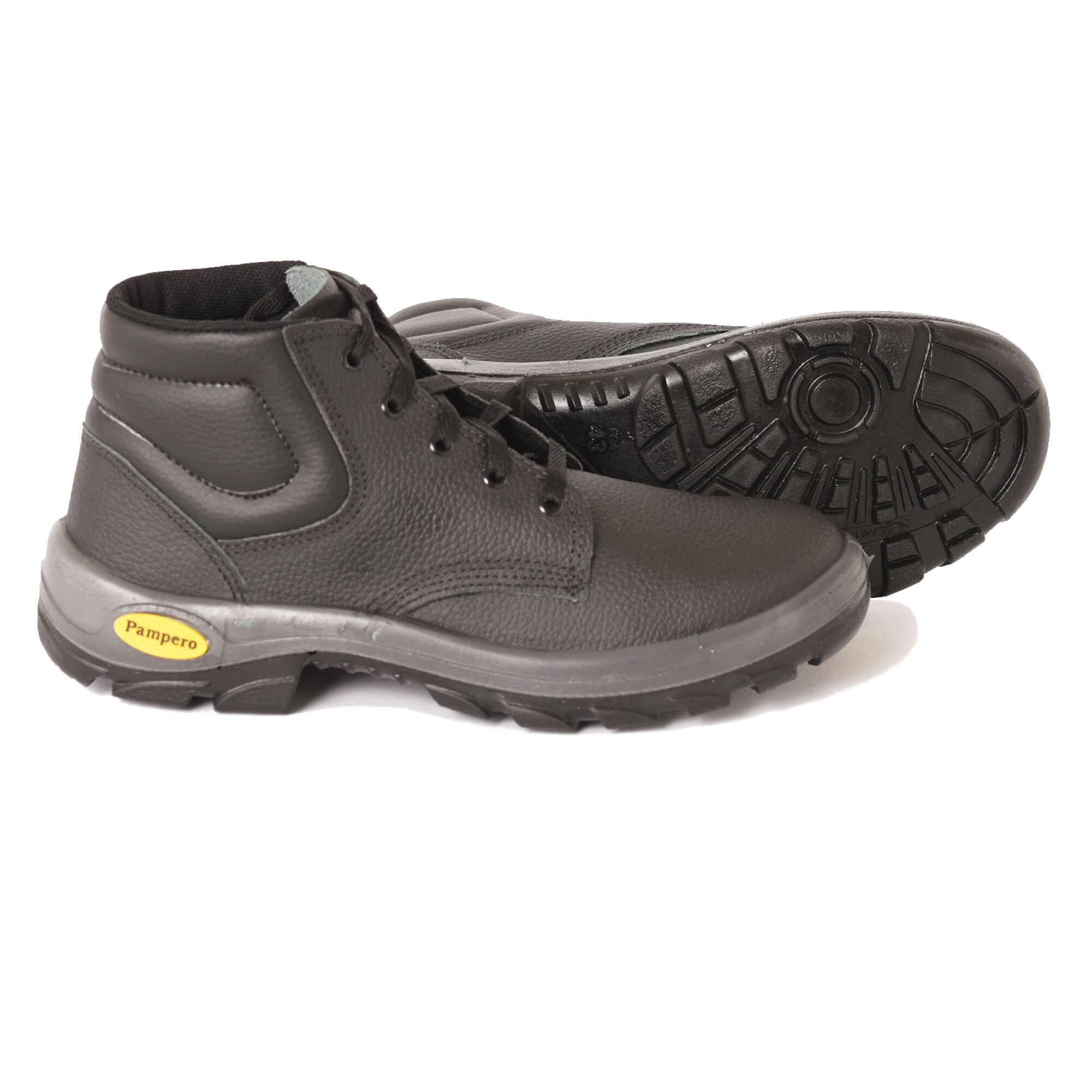 BOTIN PRINT P/PLASTICA NEGRO — Zapaland