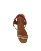 SANDALIA Marron