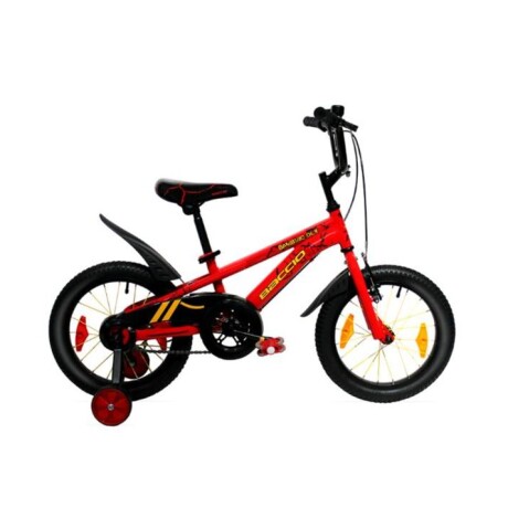 Bicicleta Baccio Bambino DLX 16" Bicicleta Baccio Bambino DLX 16"