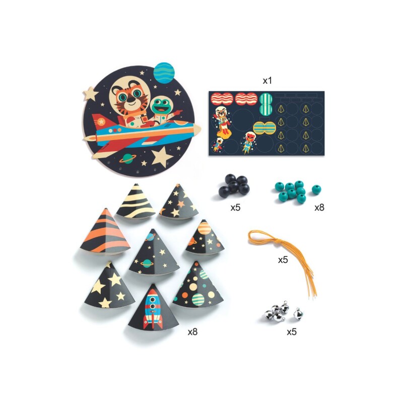 Móvil bebés Brilla en la oscuridad para crear Móvil bebés Brilla en la oscuridad para crear