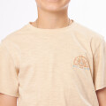 T-SHIRT AKOS TEEN RUSTY Ocre