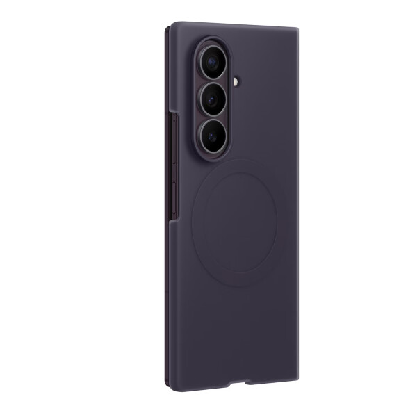 Funda Samsung Galaxy Z Fold8 Ultra Silicona VIOLETA