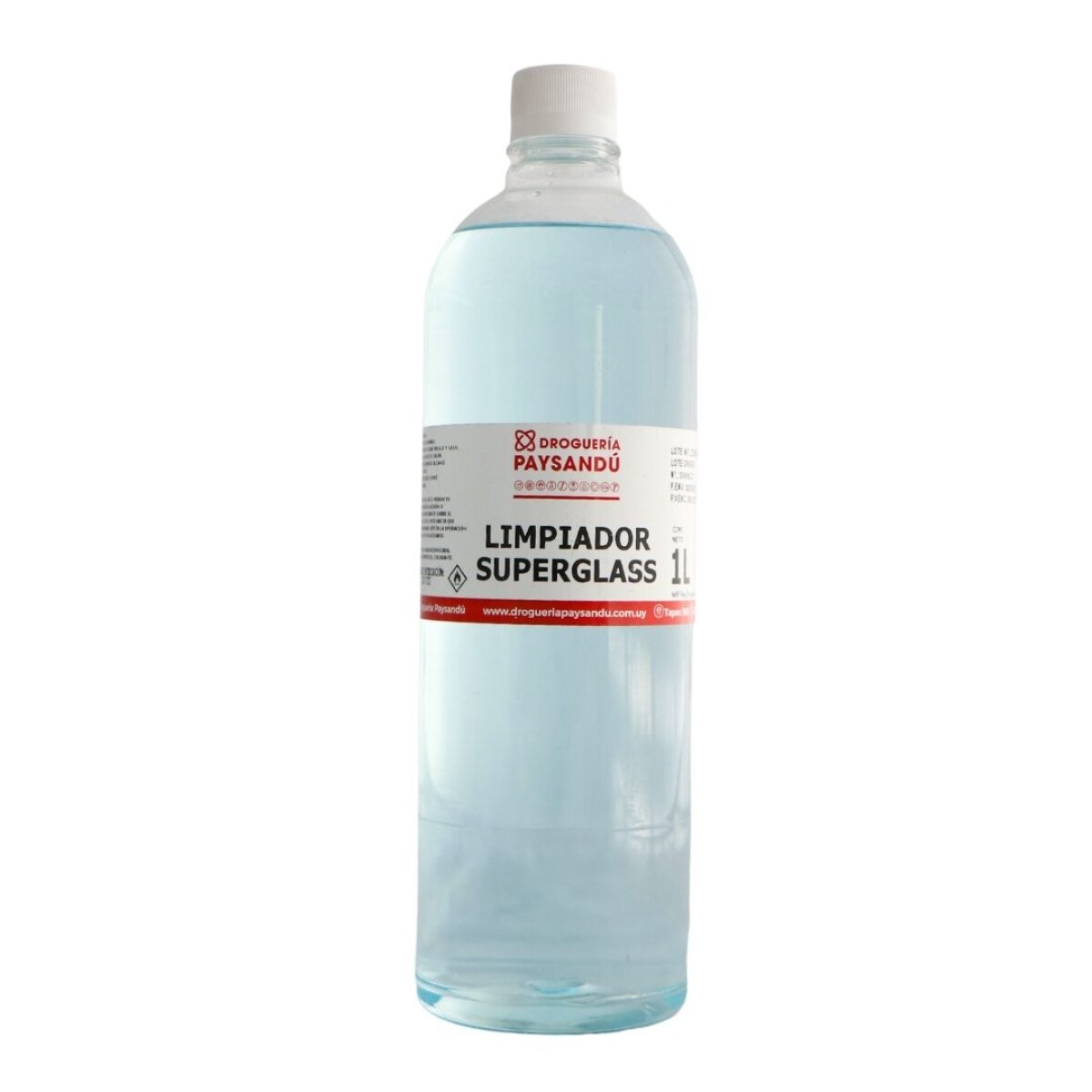 Limpiador de Anteojos SuperGlass - 1 L 