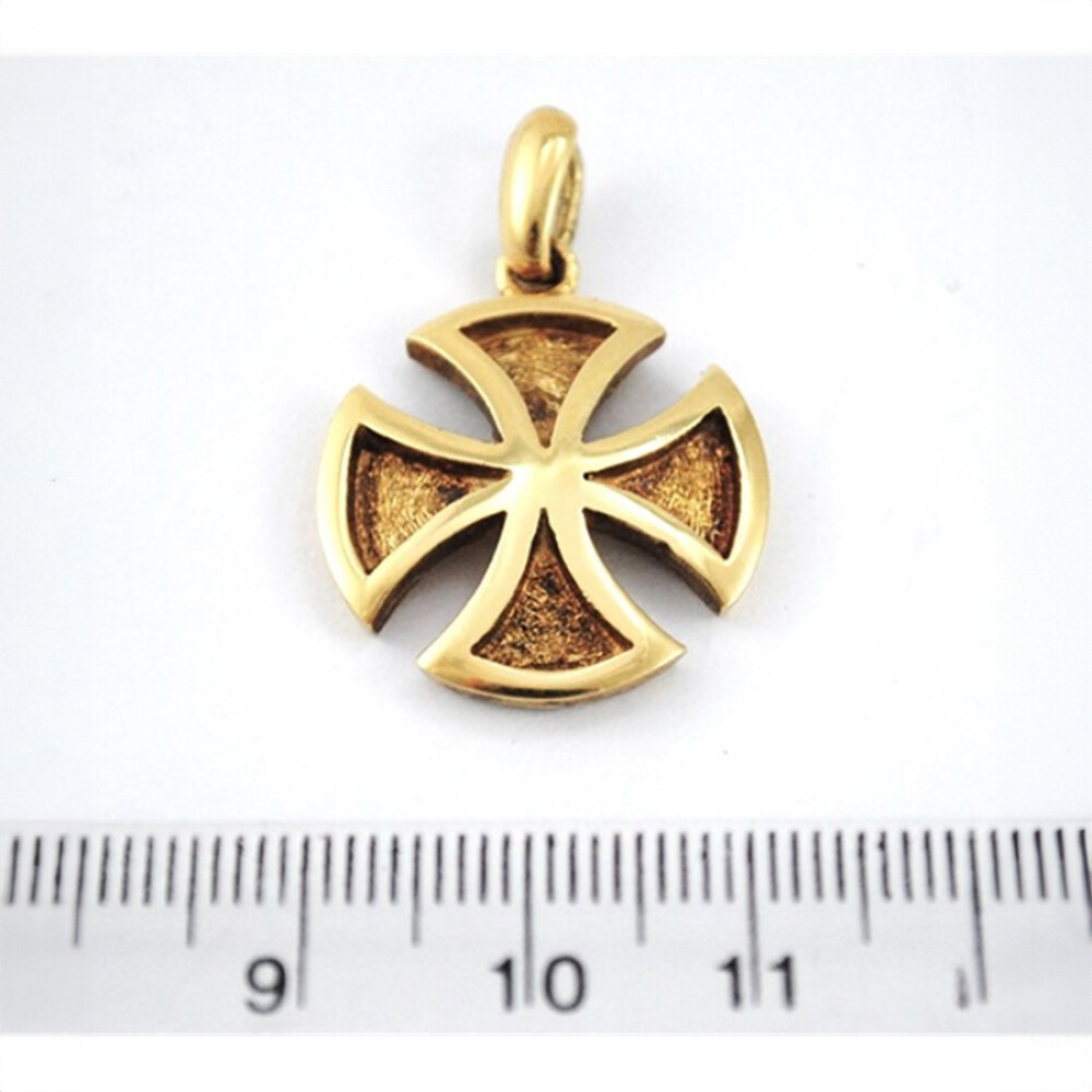 Cruz Oro 18K Cruz Oro 18K