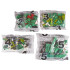 Outlet Auto Cocodrilo Para Armar Construir Pull Back Outlet Auto Cocodrilo Para Armar Construir Pull Back