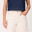 SHORT POLANCO ELADIA CREMA