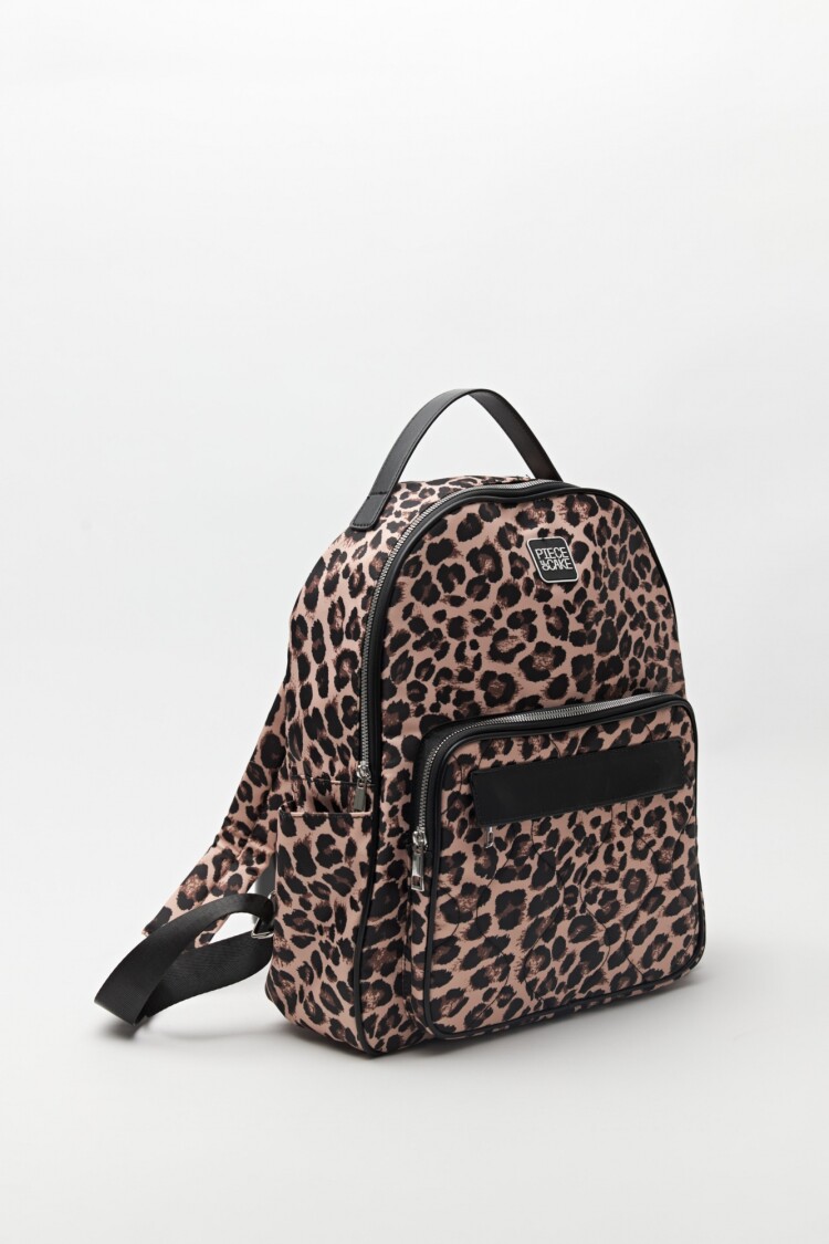 MOCHILA PRINCETON Animal Print