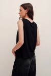MUSCULOSA HAWK Negro