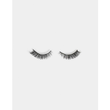 Pestañas Postizas Efecto 3d Negro