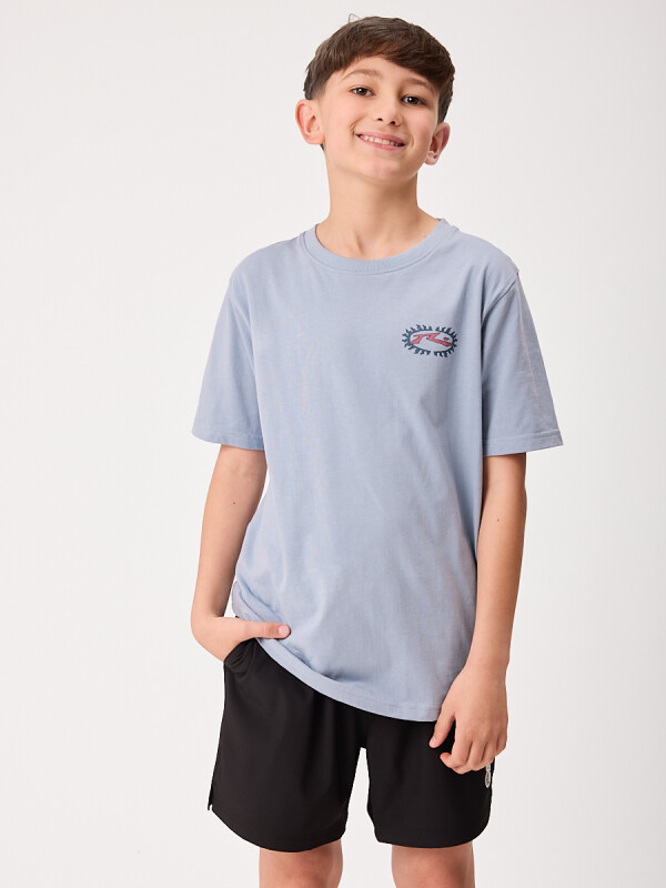 T-SHIRT MAVER TEEN RUSTY Celeste