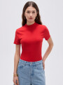 Remera Daly Rojo